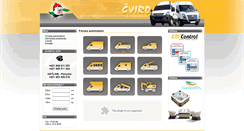 Desktop Screenshot of cviro.sk